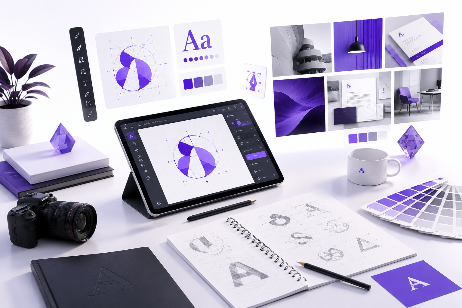 AI Creative Brand Designer