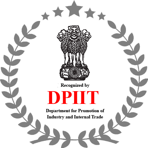 DPIIT Recognized