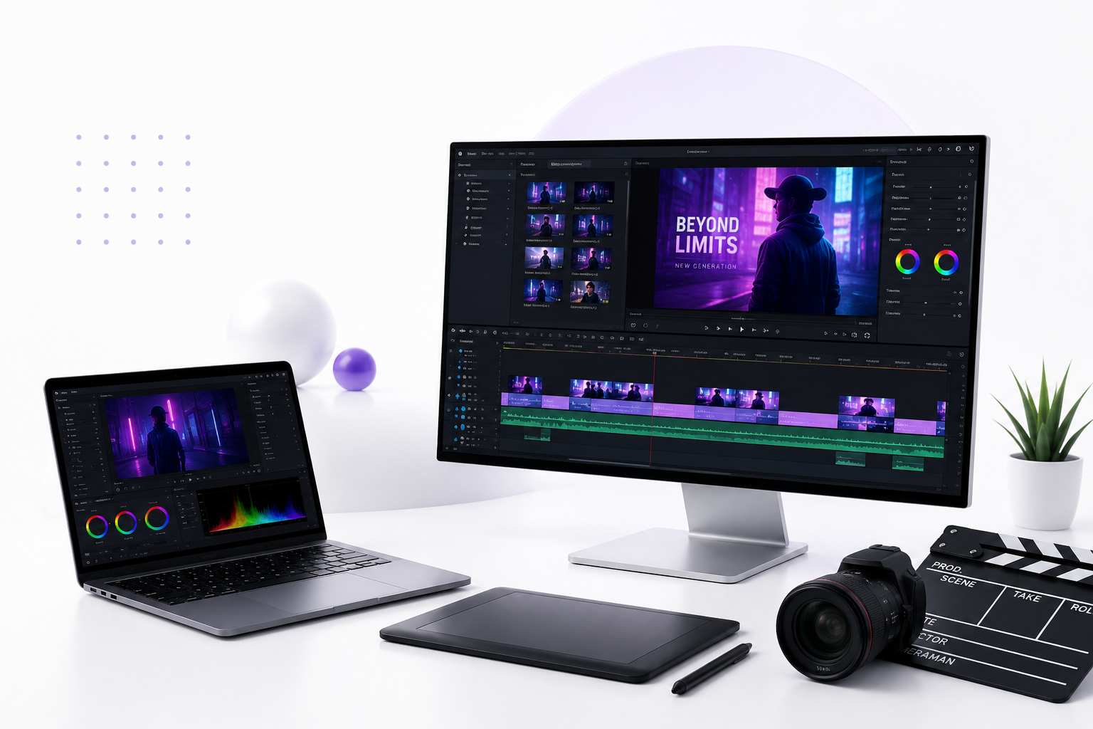 Video Editing with AI