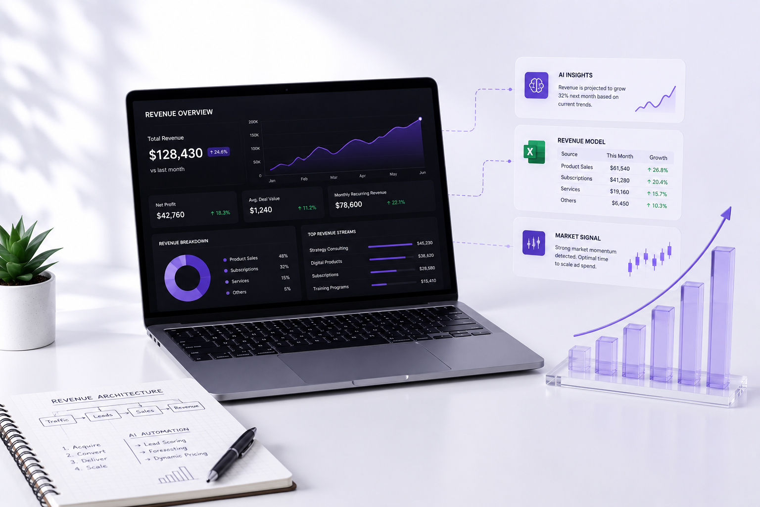 AI driven Revenue Architecture