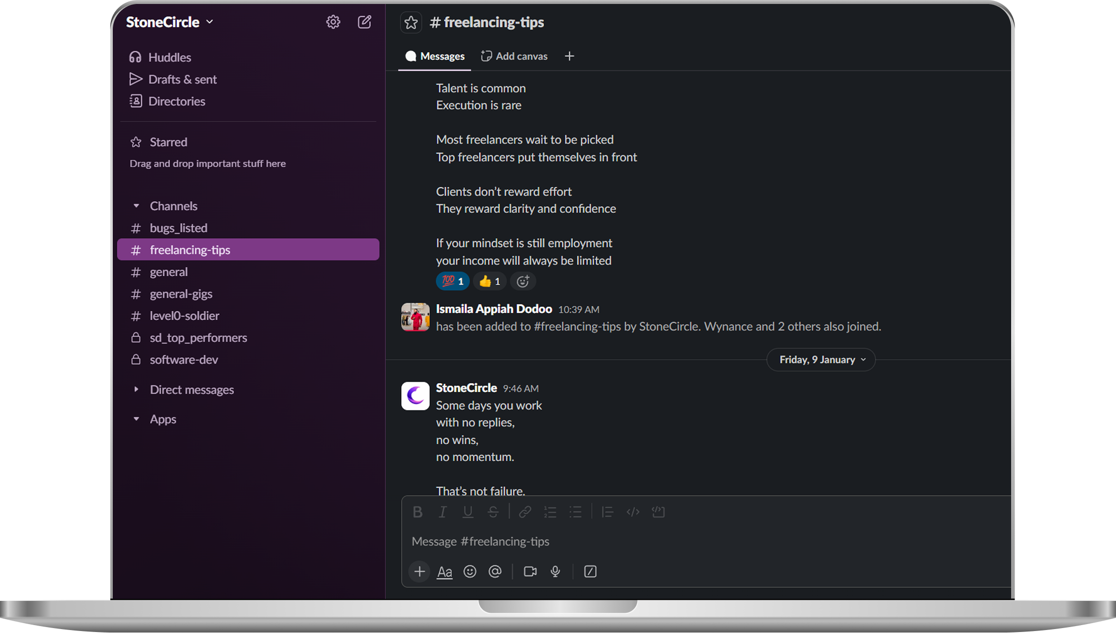 Content Creation Community